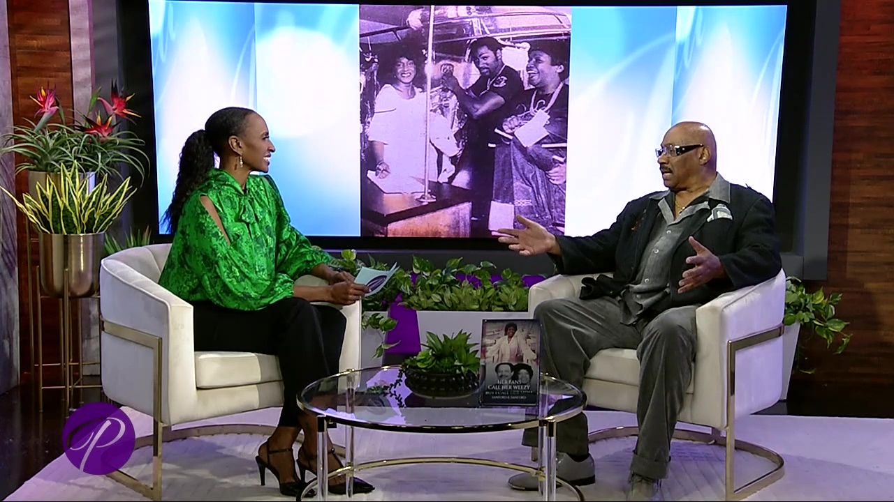 Portia: Legacies: Isabel Sanford & The Jones Girls