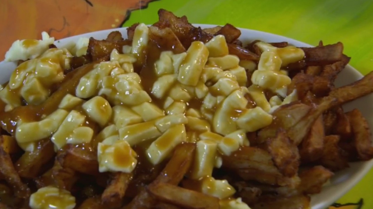 Poutine at La Banquise [THE DISH]