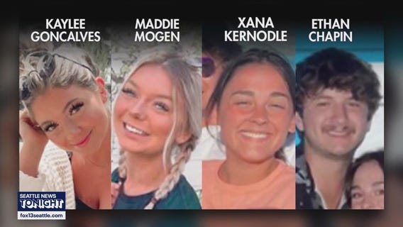 3 years since Idaho student murders