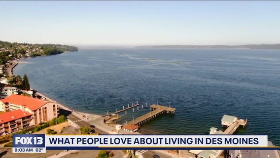 What people love about living in Des Moines