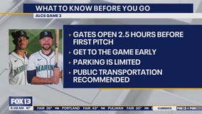 Mariners to host first ALCS game since 2001