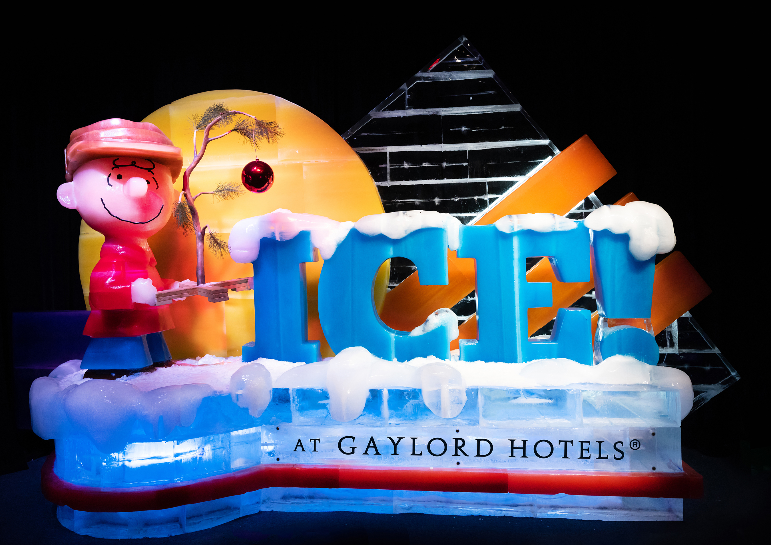 ICE! returns to Gaylord Palms in 2023