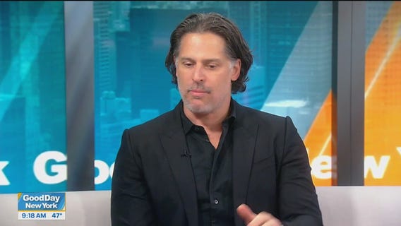 'Deal or No Deal' host, Joe Manganiello talks season 2 finale