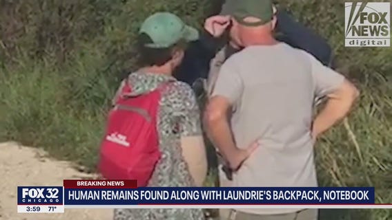 Brian Laundrie search: Body found in Florida