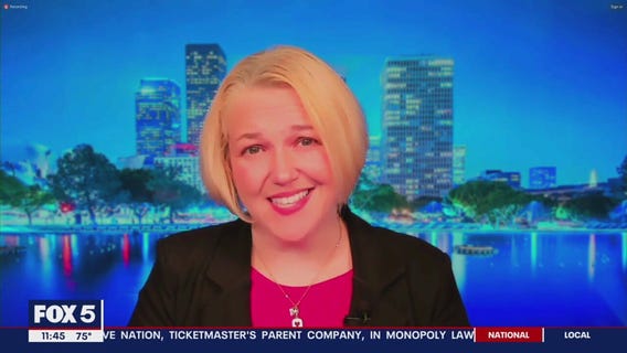 Trump's trial enters final phase: talking with Tracy Pearson