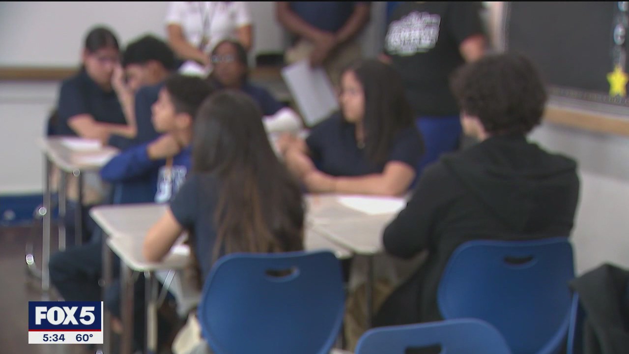 Where the NYC mayoral candidates stand on education | FOX 5 New York