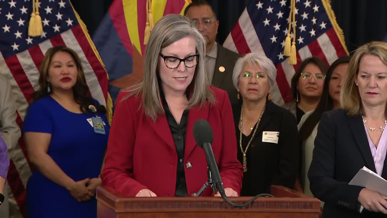 Arizona leaders take action against Medicaid fraud