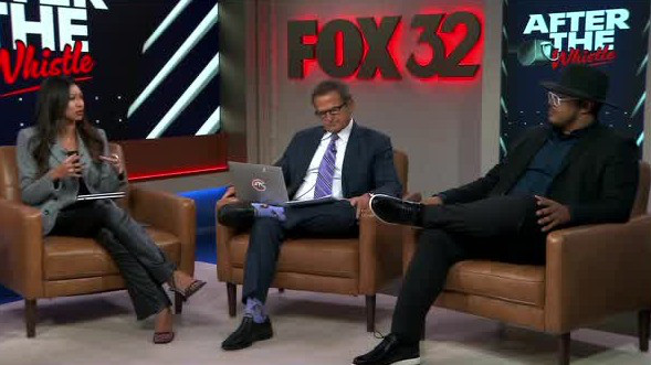 After the Whistle: Where did we gain confidence in the Bears on Sunday?