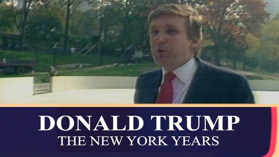 Trump: The New York Years | That Was The News Then: Ep. 20