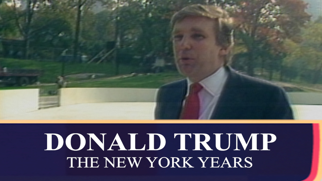 Trump: The New York Years | That Was The News Then: Ep. 20