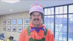 Santa Cycle Rampage supports Wisconsin Bike Fed