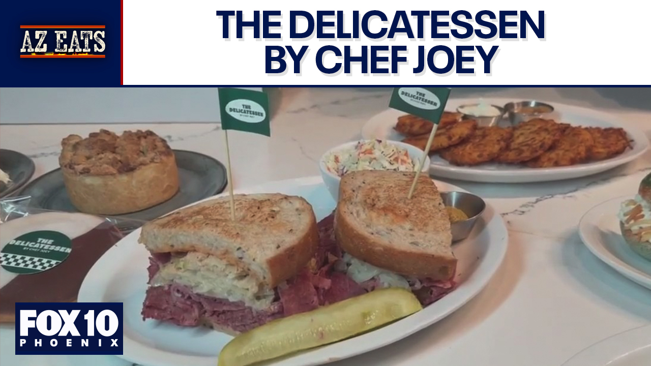 AZ Eats: Live at The Delicatessen