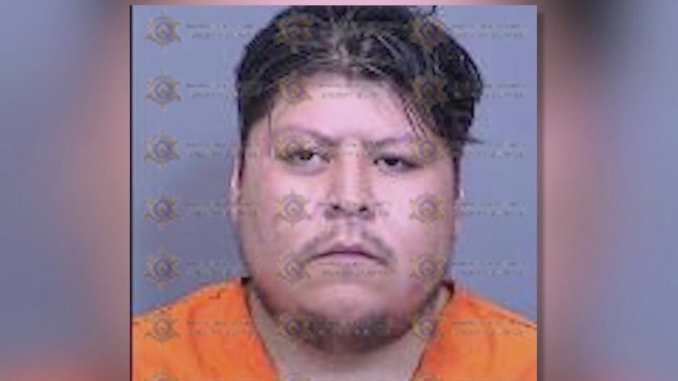 Suspect accused of killing man, his 8-year-old daughter, indicted in road rage shooting