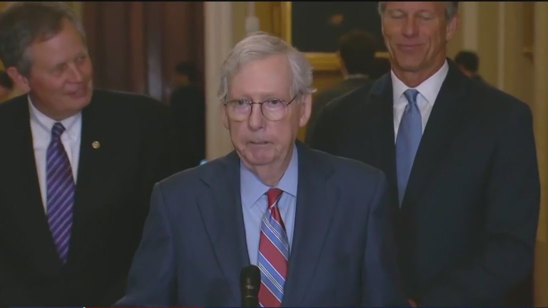 Concerns over older lawmakers and their health