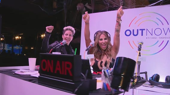 Celebrating the 30th anniversary of National Coming Out Day