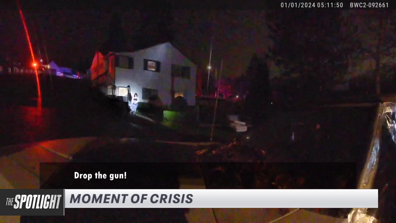 The Spotlight: Moment of Crisis