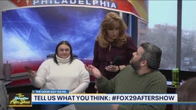 Good Day Gavel: Distracted Television