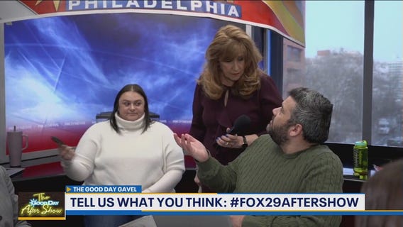 Good Day Gavel: Distracted Television