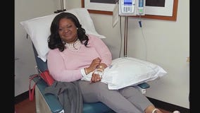 Georgia woman gets rare gift: a new heart