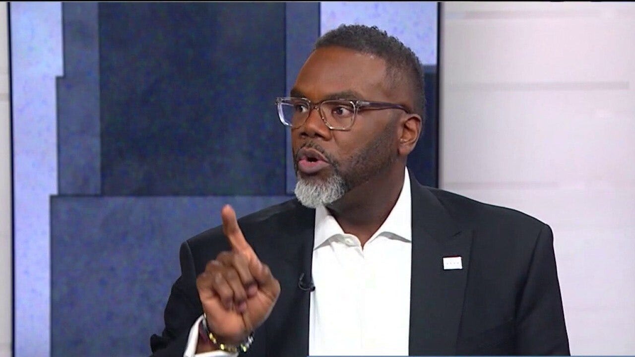 Exclusive: Chicago mayor challenges state lawmakers to tax the rich