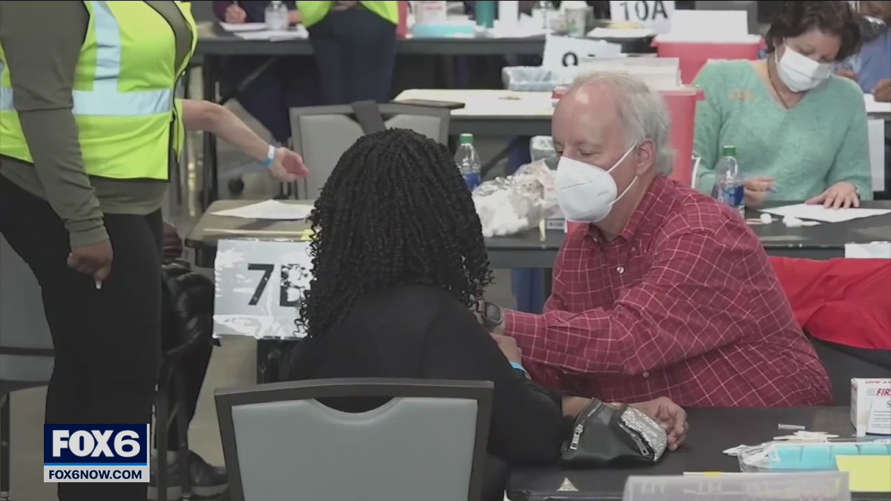 Milwaukee County COVID numbers trend in wrong direction