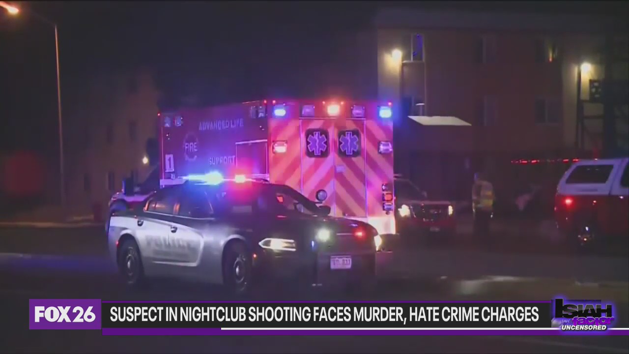 Members of Houston's LGBTQ+ community react to deadly nightclub mass shooting