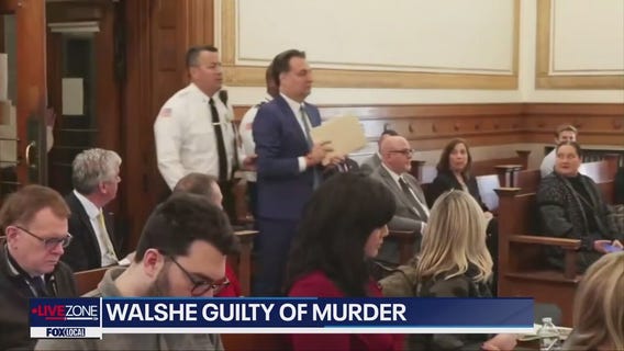 Attorney discusses Brian Walshe guilty verdict