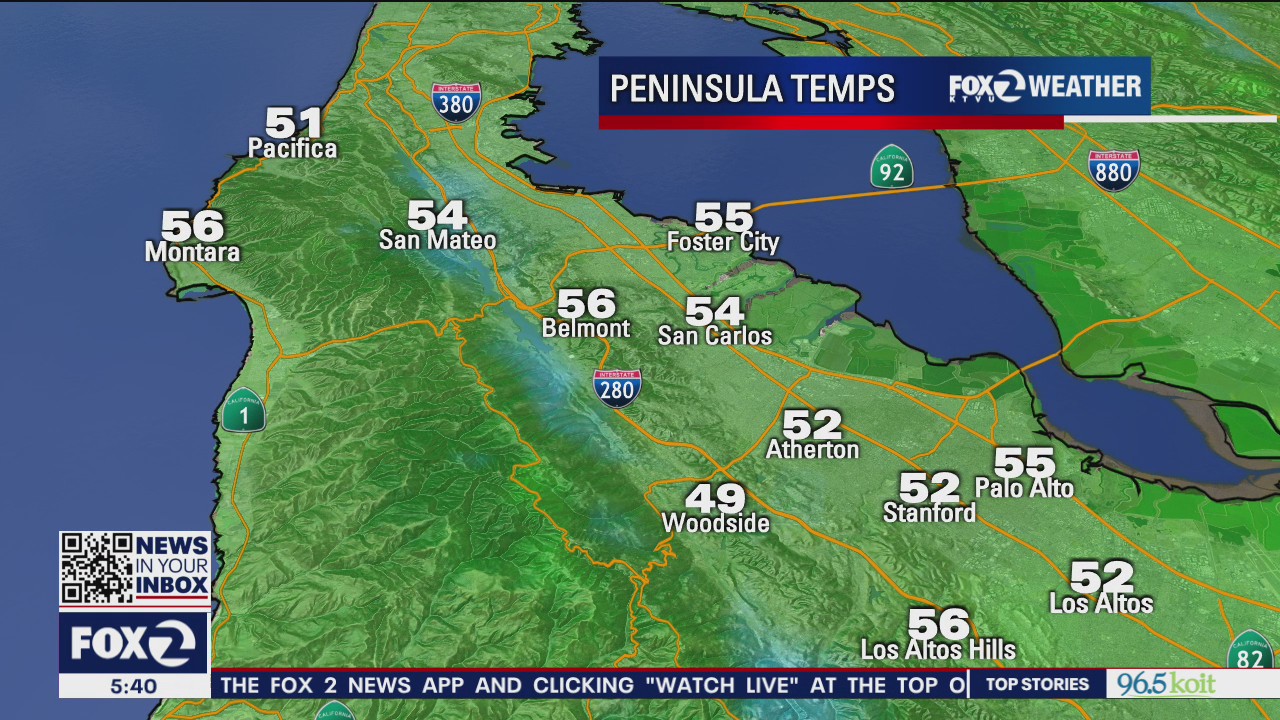 Resurgence in tropical cloud cover by Sunday