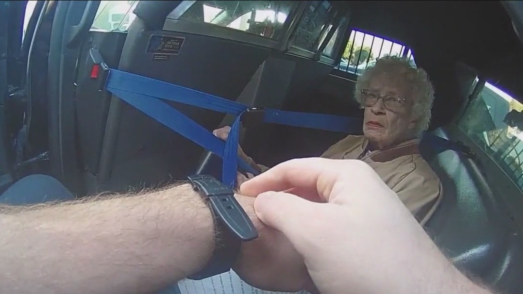 Cudahy hit-and-run crash; 89-year-old woman accused