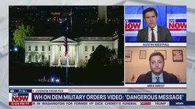 Dem. lawmakers tell military to refuse illegal orders