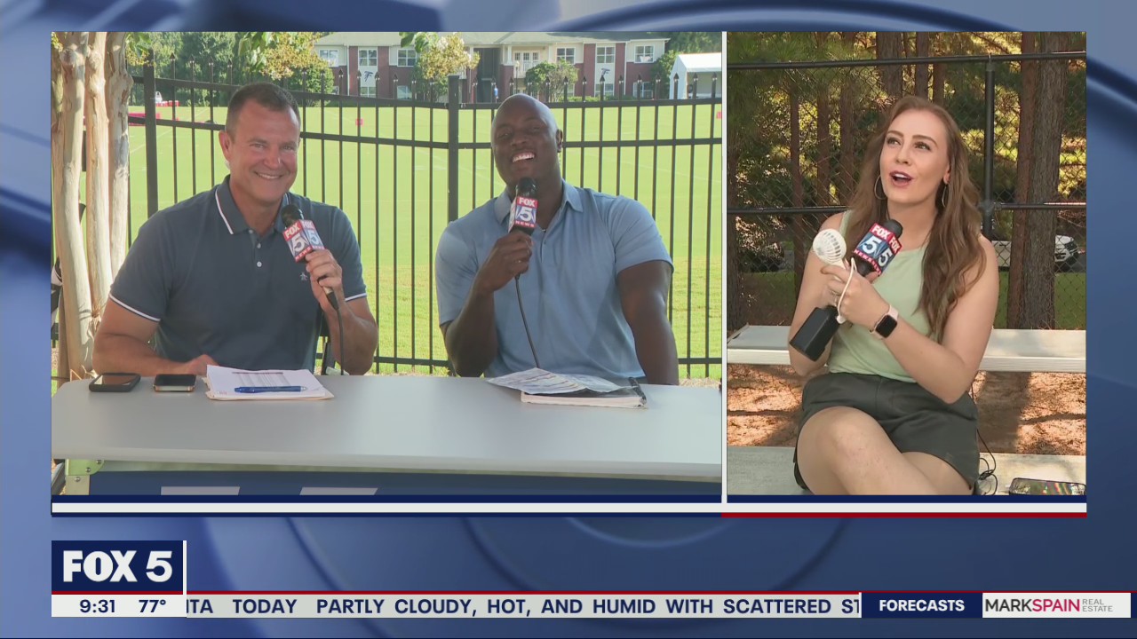 Falcons defense getting comfortable in scheme