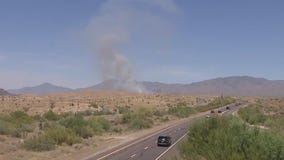 Adams Fire grows to more than 5,000 acres