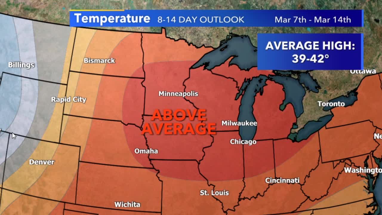 Weather Webcast with A.J. Waterman