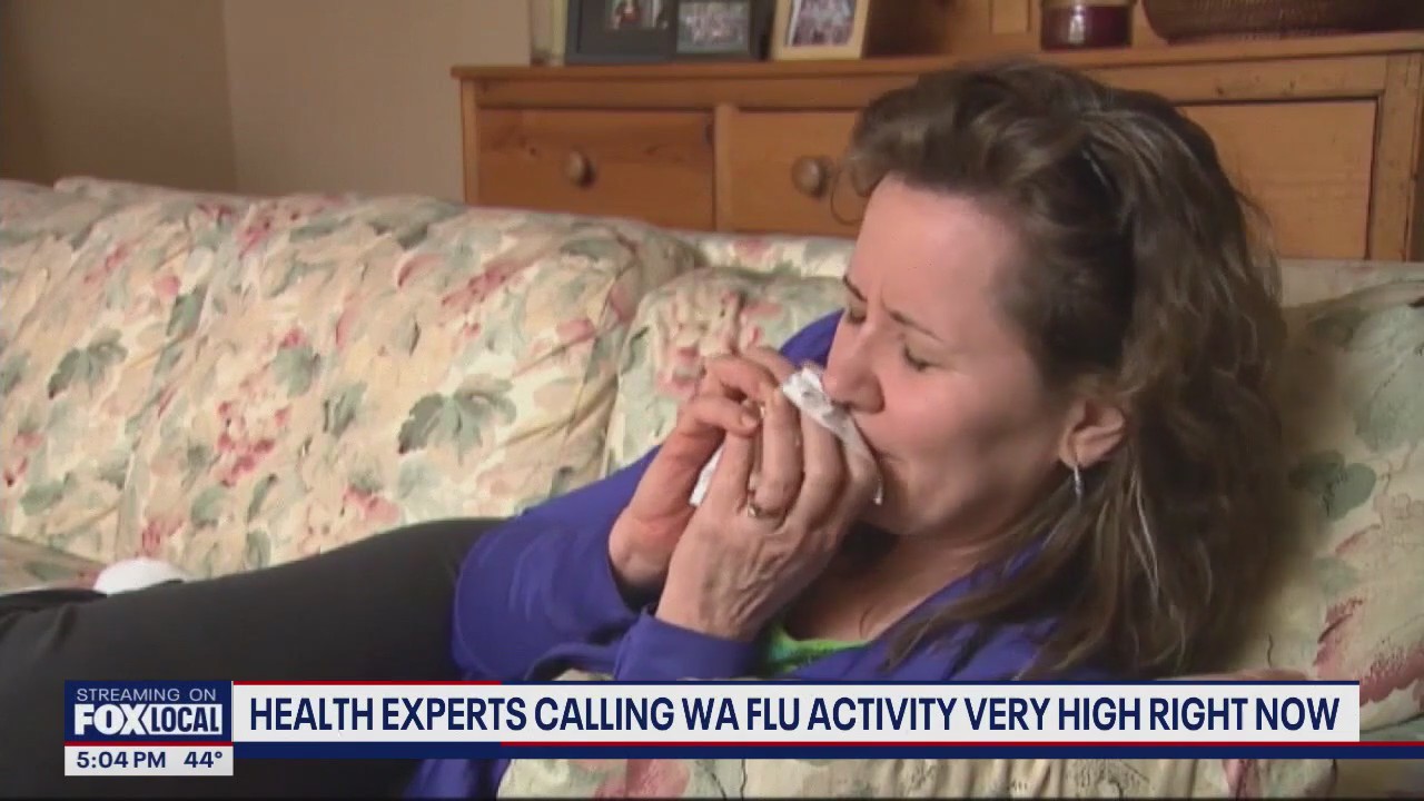 Washington sees more than 250 flu-related deaths