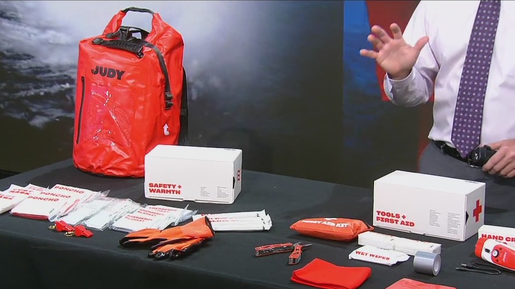 Hurricane Gear Test: Judy The Mover Max