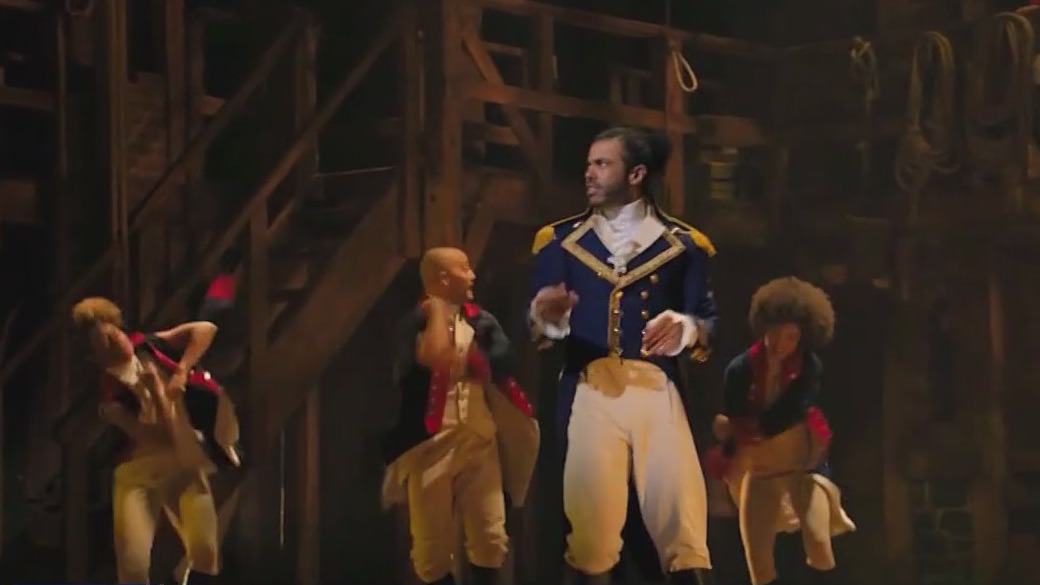 'Hamilton' individual tickets go on sale today