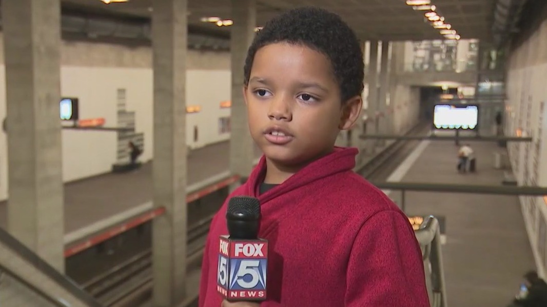 MARTA's Autism Awareness Month message | FOX 5 Atlanta