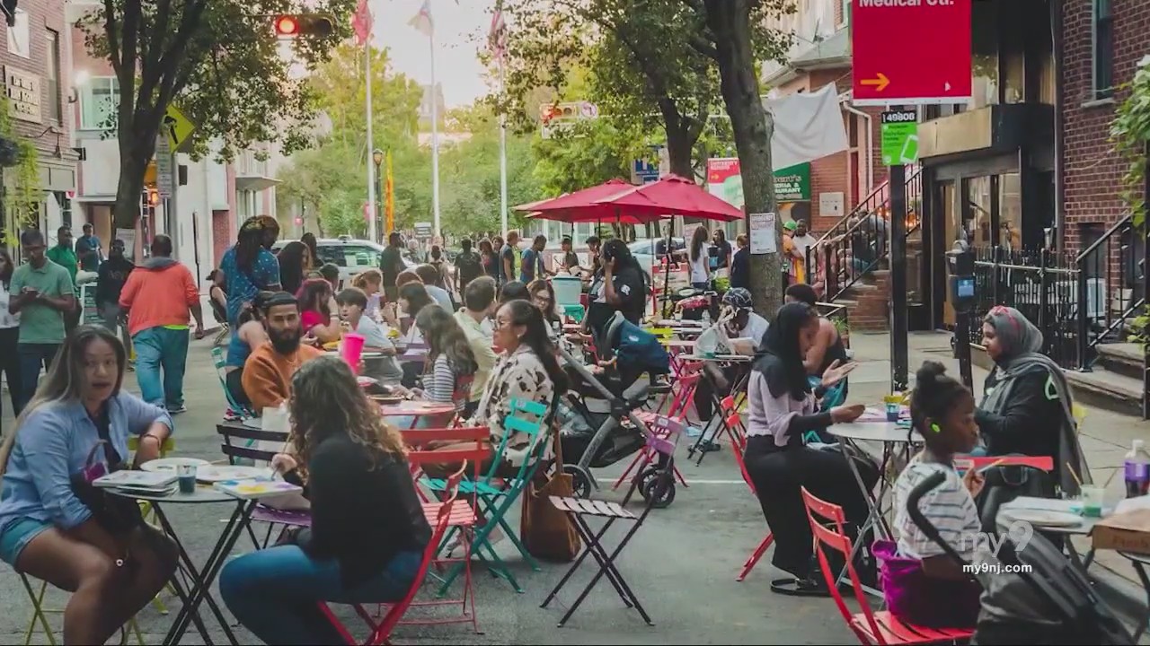 NJ NOW: Newark Restaurant Week