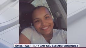 Amber Alert triggered in Virginia