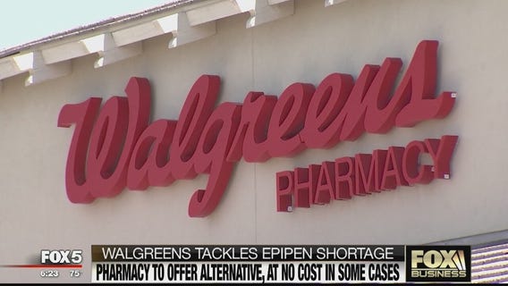 FOX Business Beat: Walgreens EpiPen alternative; Whole Foods unionizing