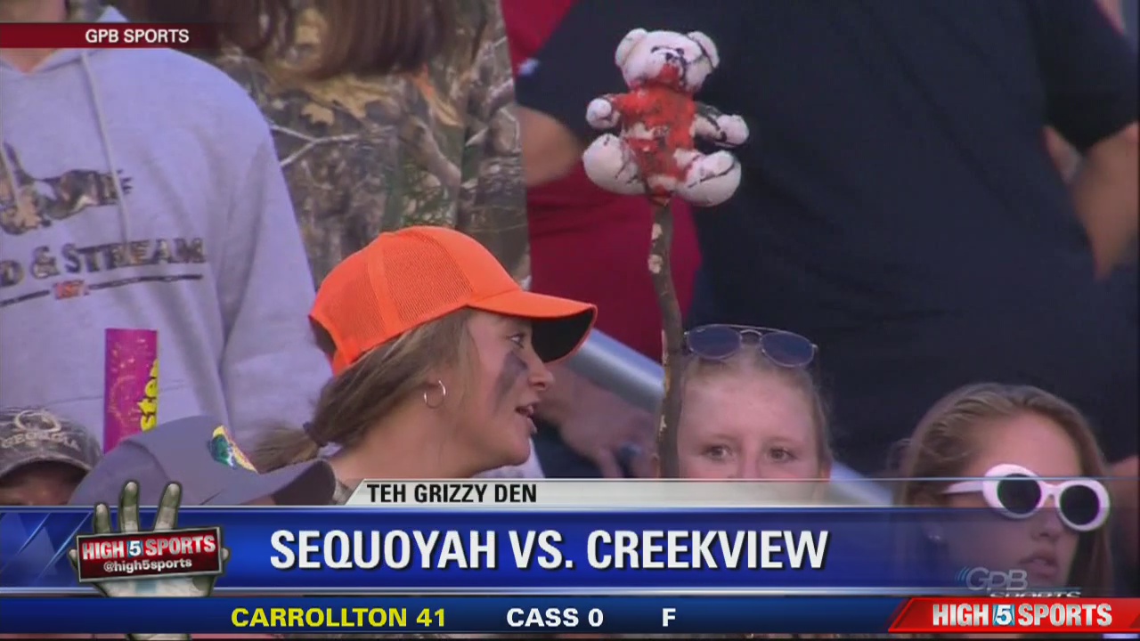 Sequoyah vs Creekview