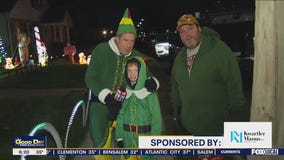 A Very Kelly Christmas: Bucks County, PA