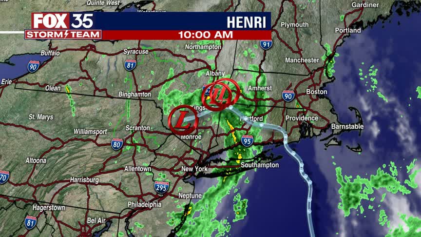 Tracking the Tropics: August 23, 2021