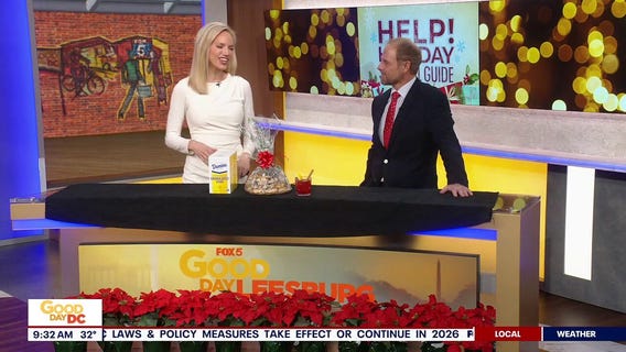 Holiday Health Slide