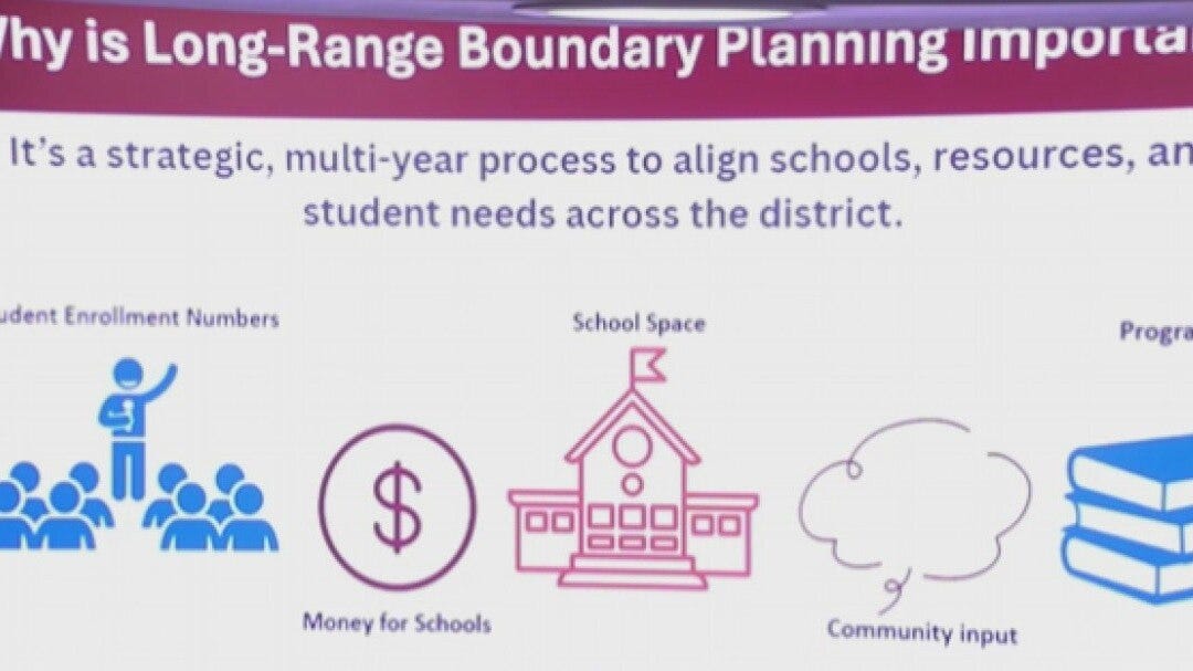 Fort Bend ISD releases details of rezoning proposal