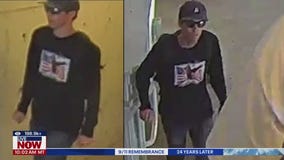 Charlie Kirk shooting: FBI releases photos