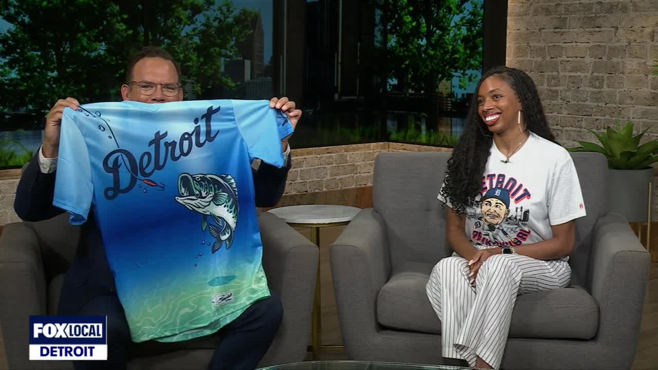 Saturday, Aug. 23, the Detroit Tigers will host Players’ Choice Day