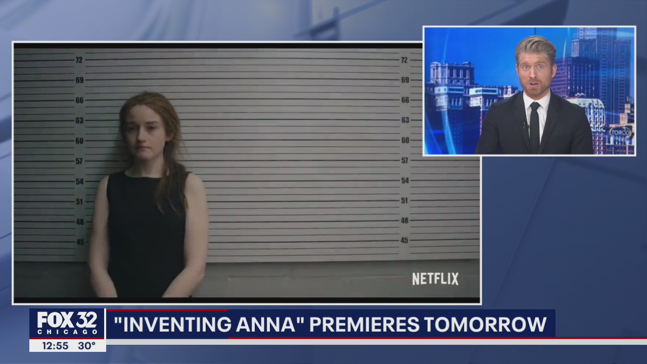 Julia Garner takes on role of real-life criminal in 'Inventing Anna'