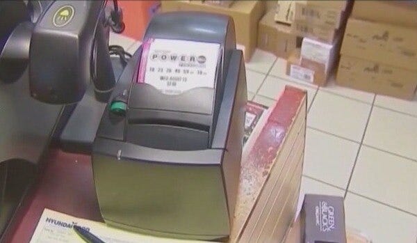 Powerball jackpot hits $1.1 billion