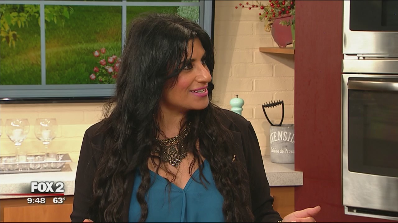 Detroit woman competing on Food Network Stars